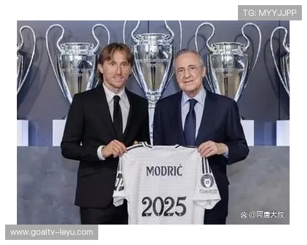 莫德里奇与皇马续约至2024年，继续为球队贡献经验与实力